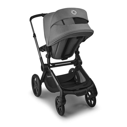 Bugaboo Fox 5 Renew Complete Pushchair - Moon Grey