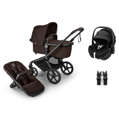 Bugaboo Fox 5 Renew + Pebble Pro 2 Travel System