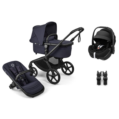 Bugaboo Fox 5 Renew + Pebble Pro 2 Travel System