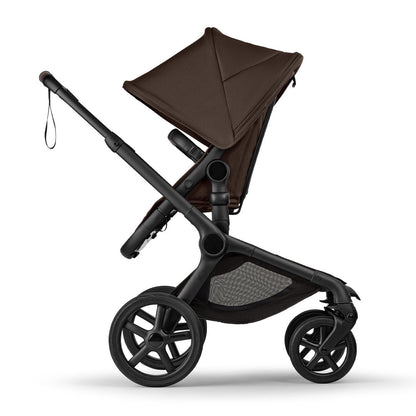 Bugaboo Fox 5 Renew Complete Pushchair - Cocoa Brown