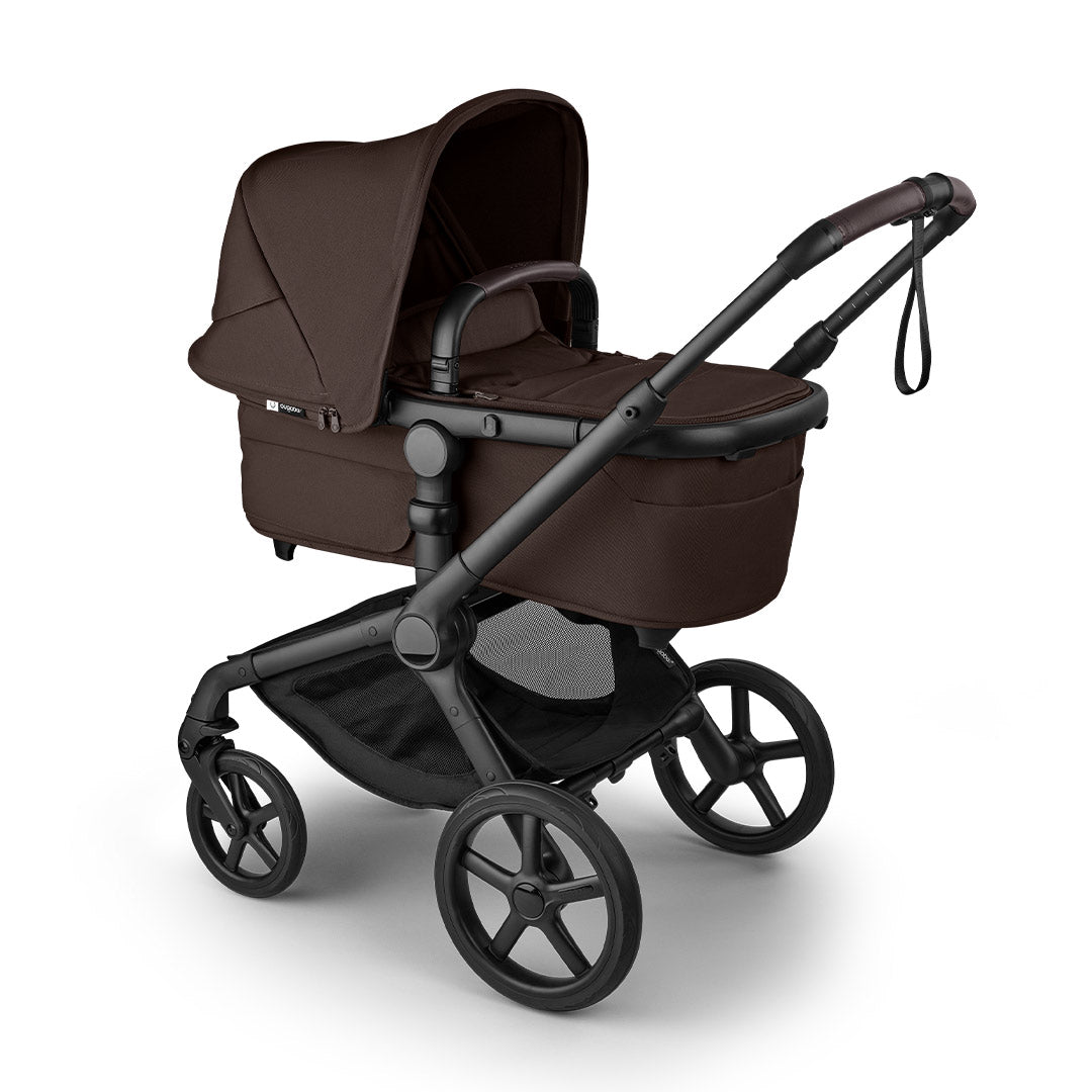 Bugaboo Fox 5 Renew Complete Pushchair - Cocoa Brown