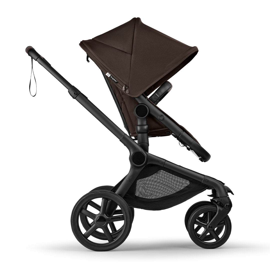 Bugaboo Fox 5 Renew Complete Pushchair - Cocoa Brown