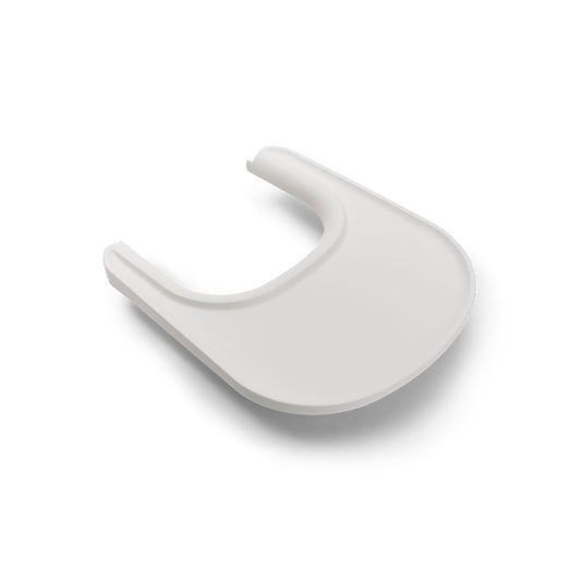 Bugaboo Giraffe Highchair Tray - White