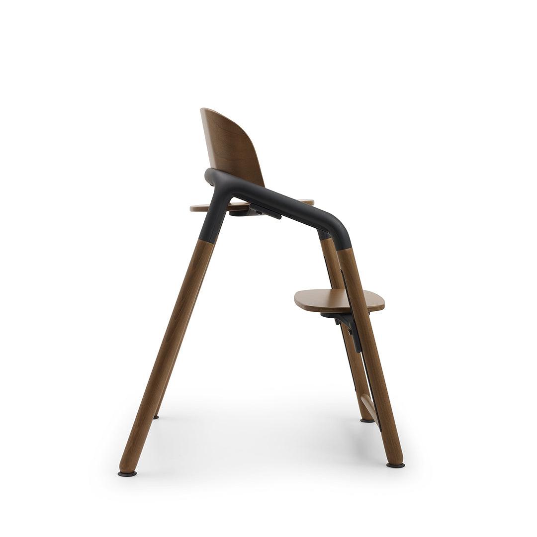 Bugaboo Giraffe Highchair - Wood/Grey