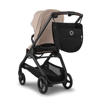 Bugaboo Dragonfly Plus Complete Pushchair - Desert Taupe