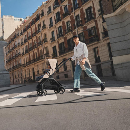 Bugaboo Dragonfly Plus Ultimate + Pebble Slide Pro Travel System