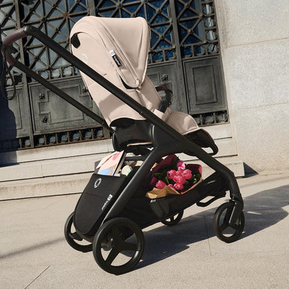 Bugaboo Dragonfly Plus Complete Pushchair - Heritage Black