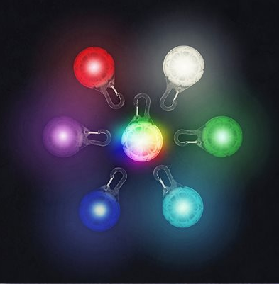 Nite Ize SpotLit Collar Light Disc-O Select