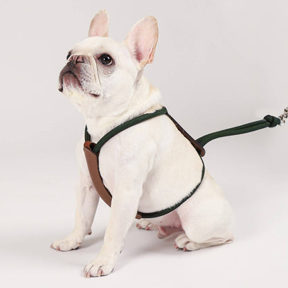 Hozi - Essential Harness - Deep Green