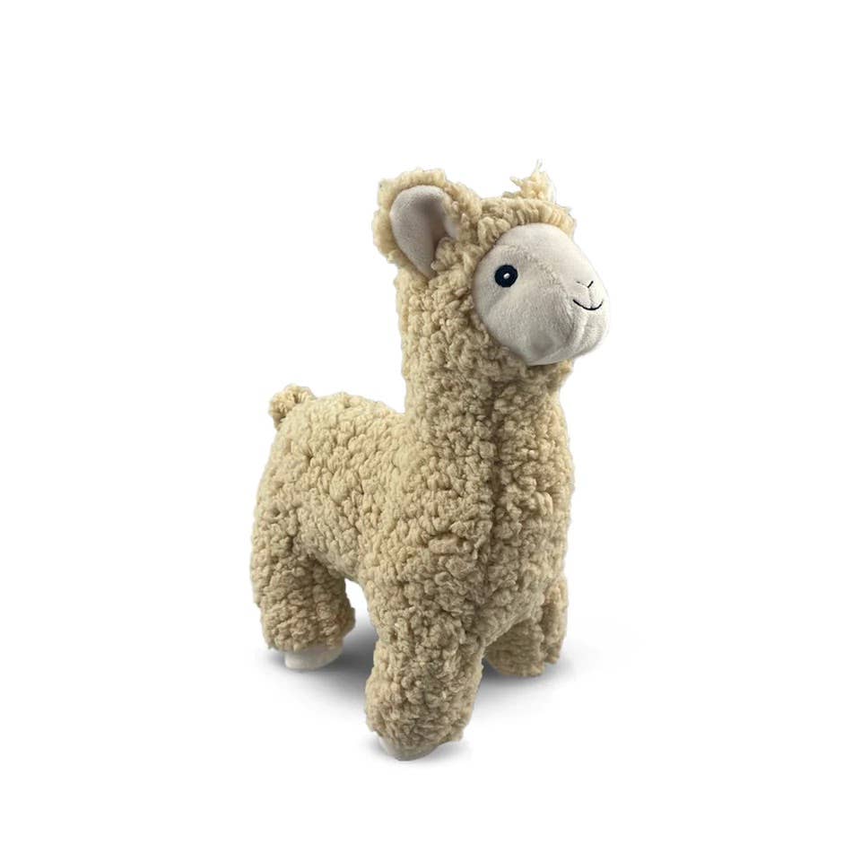 PET GEAR DISTRIBUTORS - NANDOG My BFF Plush Toy Alpaca- TAN