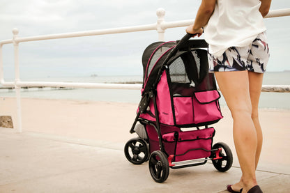 Petique - Durable Pet Stroller
