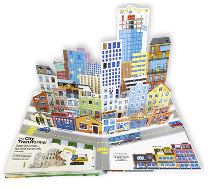The Ultimate Book of Cities
