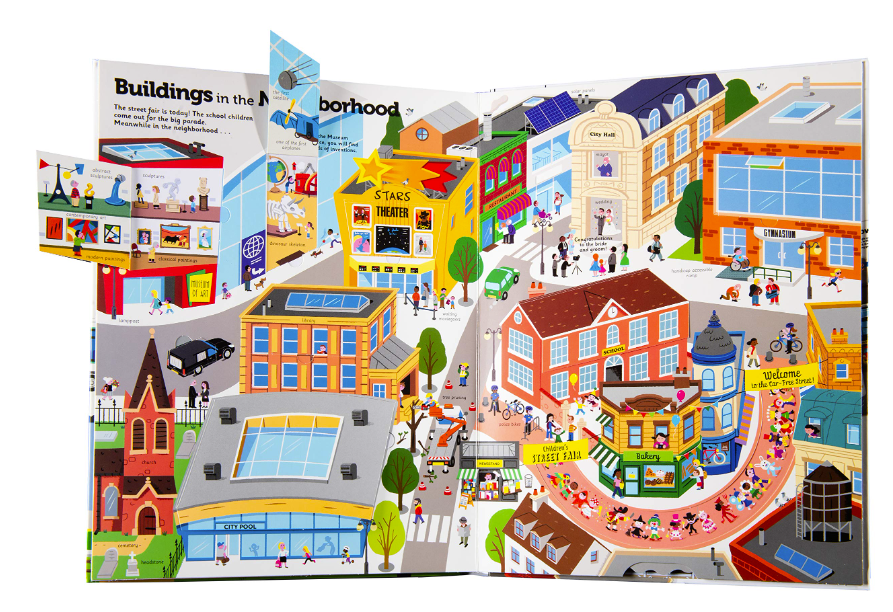 The Ultimate Book of Cities