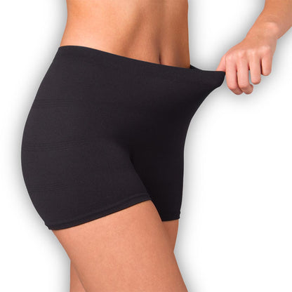 Carriwell Deluxe Maternity + Hospital Panties - Black - 2 Pack