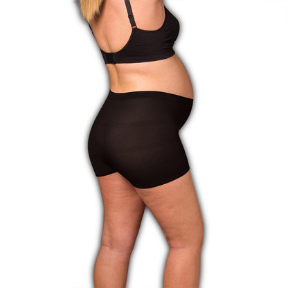 Carriwell Deluxe Maternity + Hospital Panties - Black - 2 Pack