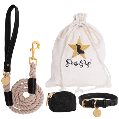 PoisePup - WASTE BAG HOLDER - DARK NIGHT