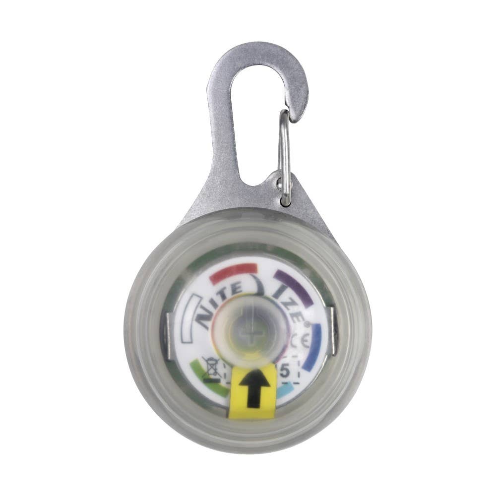 Nite Ize SpotLit Collar Light Disc-O Select