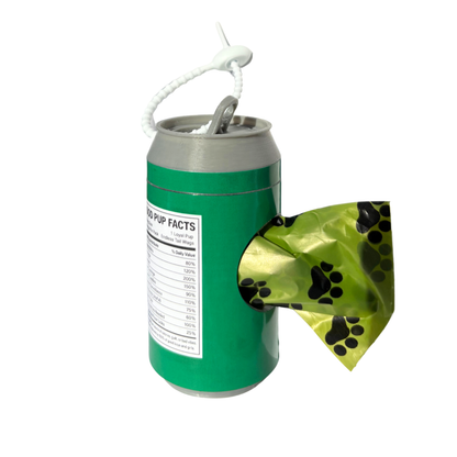 Puppy Barkin - Sustainable Dog Waste Bag Dispenser