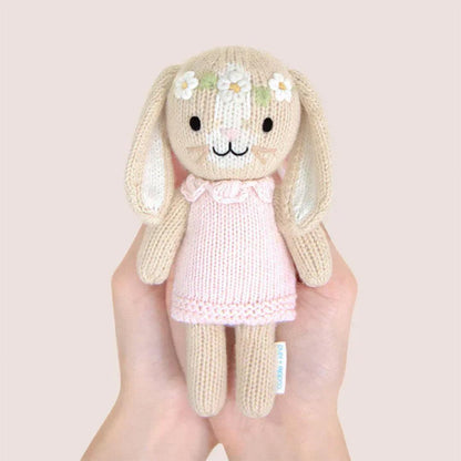 Cuddle + Kind Tiny Collection in a Box - Hannah The Bunny
