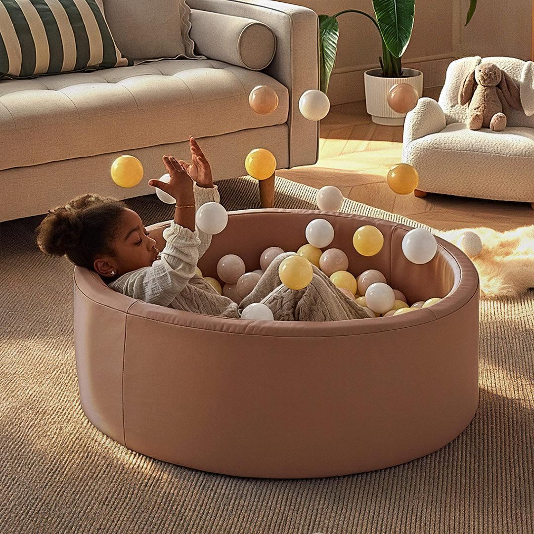 CuddleCo Ball Pit with Balls - Tuscany