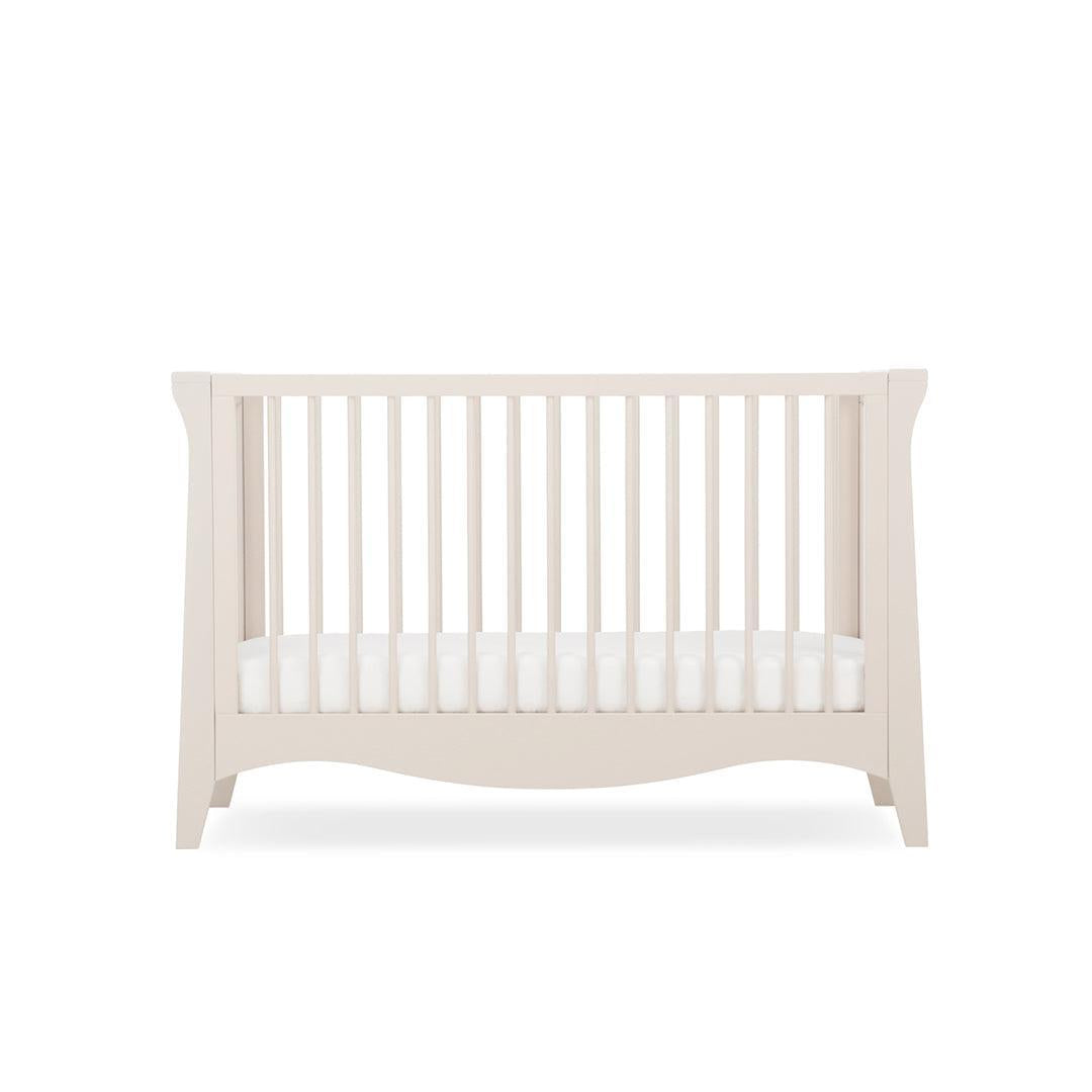CuddleCo Clara Mini 2 Piece Nursery Furniture Set - Cashmere