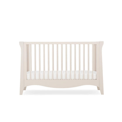 CuddleCo Clara Mini 2 Piece Nursery Furniture Set - Cashmere