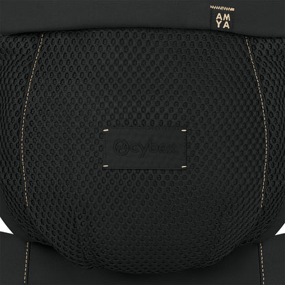 CYBEX Amya Baby Carrier - Magic Black