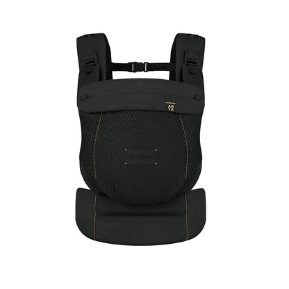 CYBEX Amya Baby Carrier - Magic Black