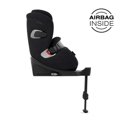 CYBEX Anoris T2 i-Size Plus Car Seat - Sepia Black