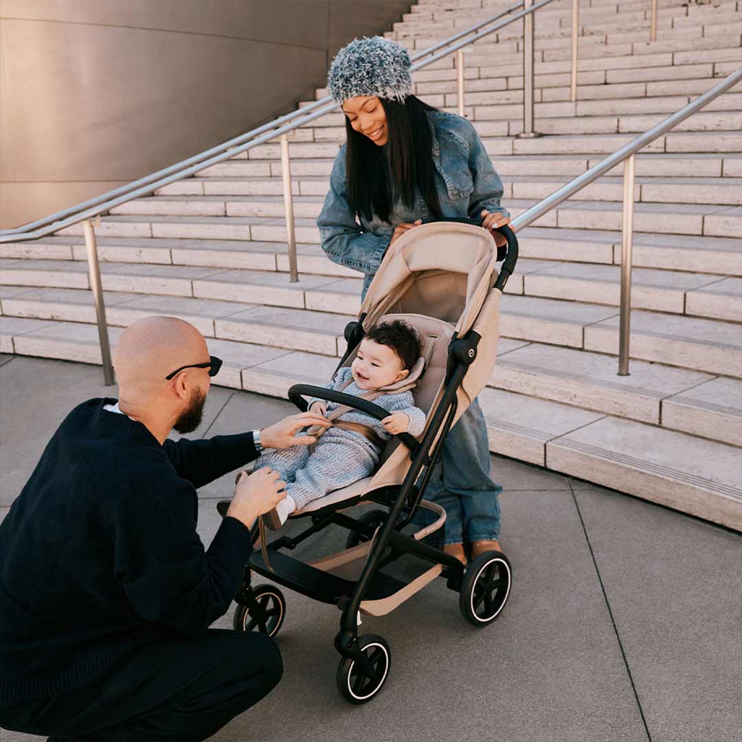 CYBEX Beezy Pushchair - Magic Black
