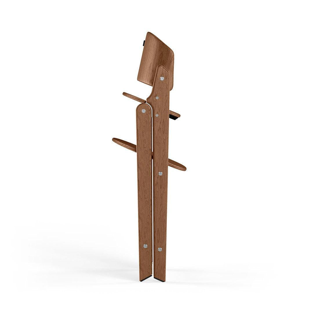 CYBEX Click & Fold 4 In 1 Highchair - Dark Natural