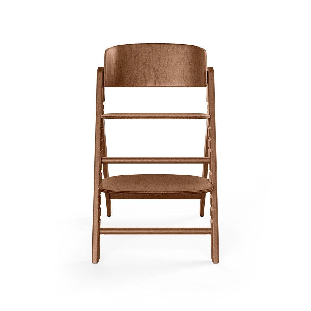 CYBEX Click & Fold 4 In 1 Highchair - Dark Natural