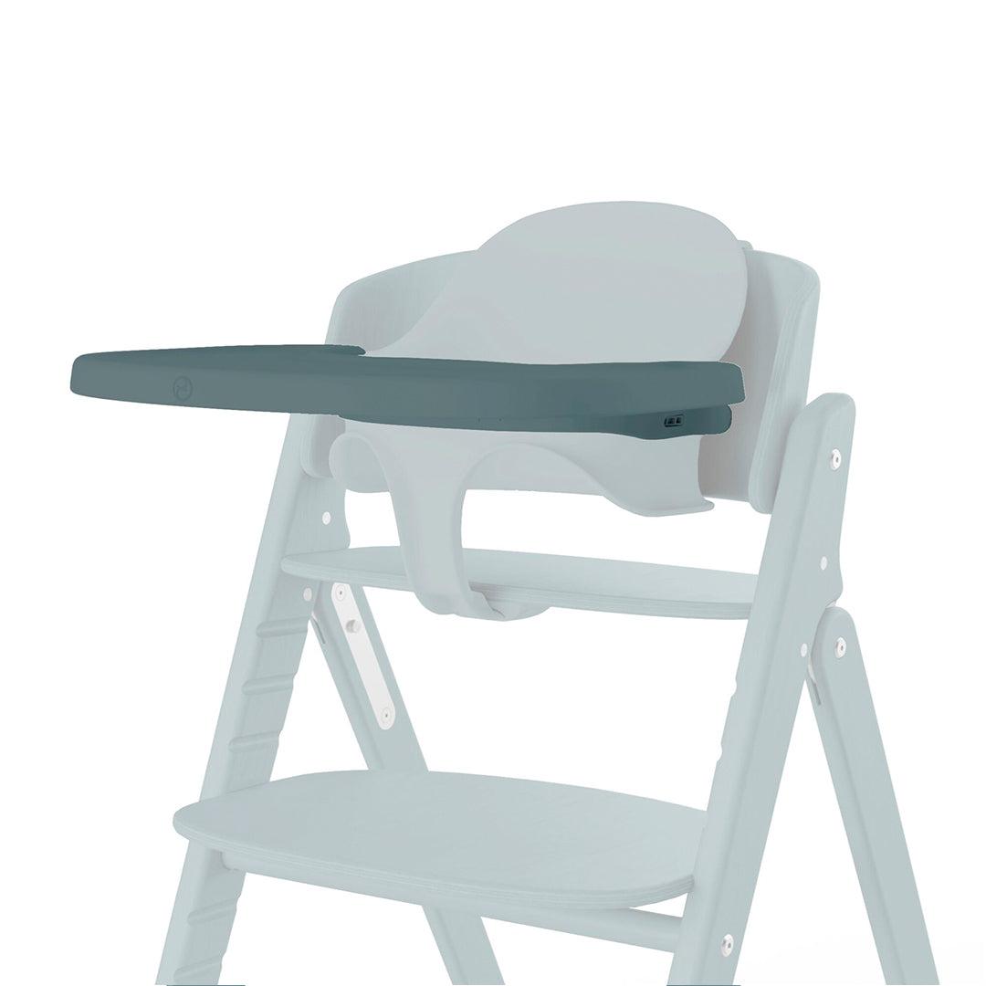 CYBEX Click & Fold 3 In 1 Highchair - Stone Blue