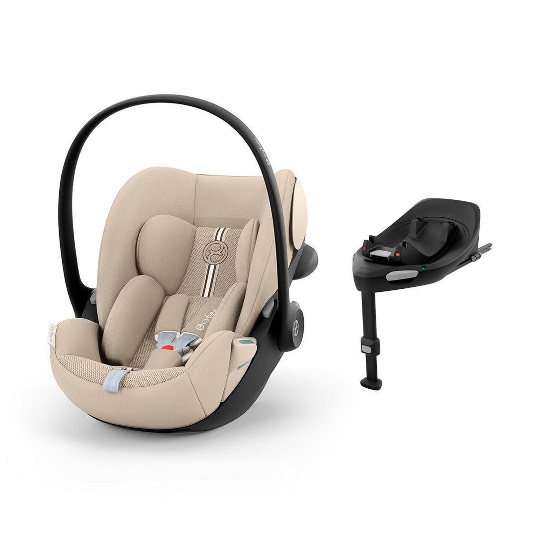 Cybex Cloud G3 Plus Car Seat - Almond Beige
