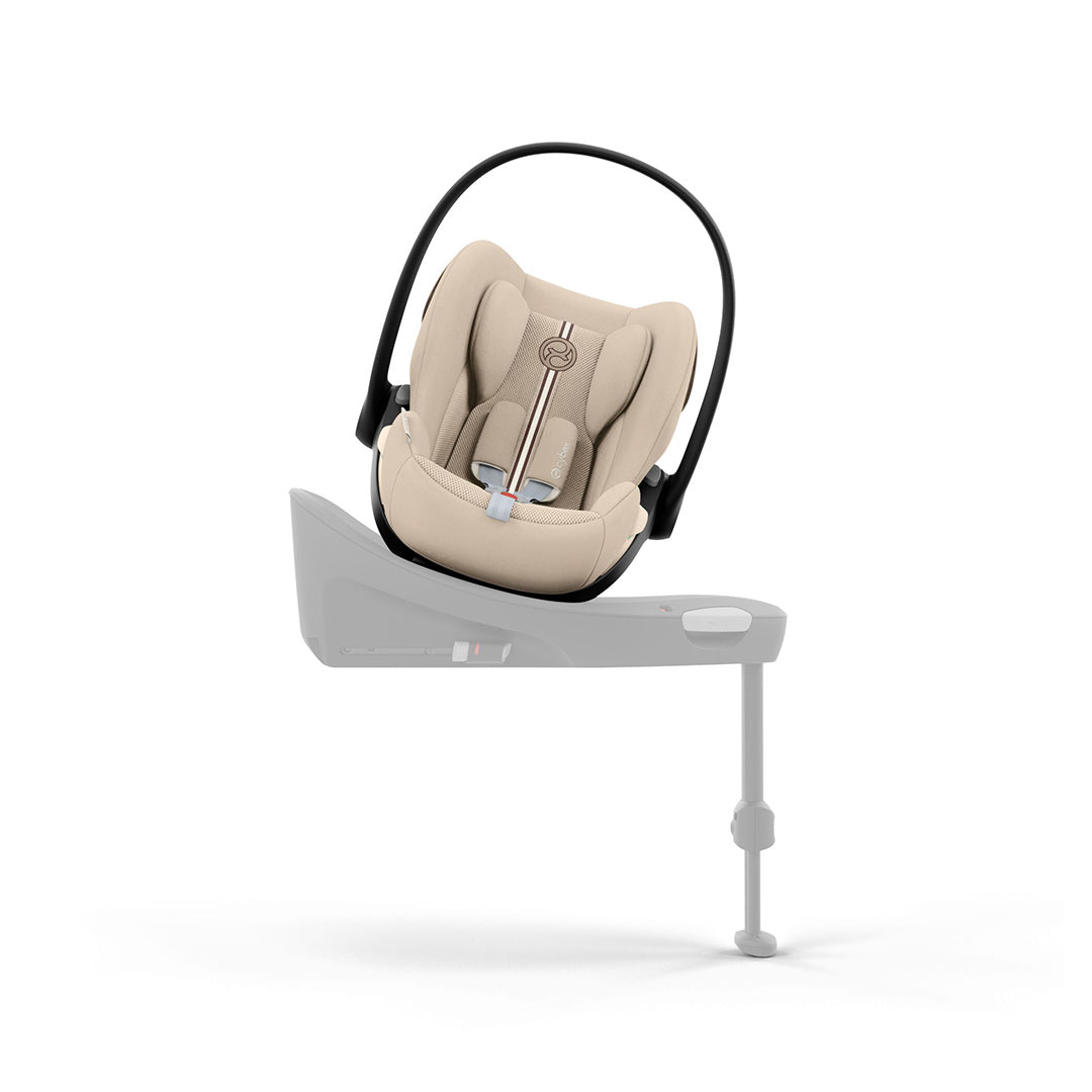 Cybex Cloud G3 Plus Car Seat - Almond Beige