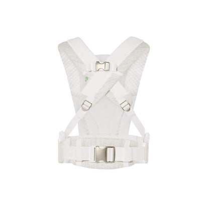 CYBEX Coya Baby Carrier - Cream White (Bouclé)