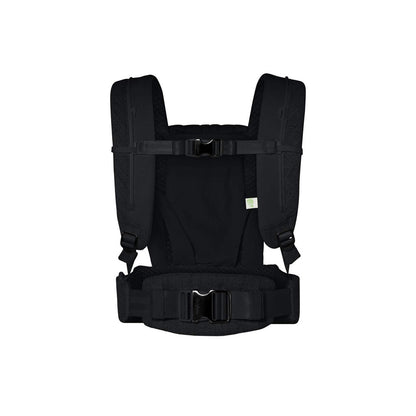 CYBEX Coya Baby Carrier - Stone Black (Bouclé)