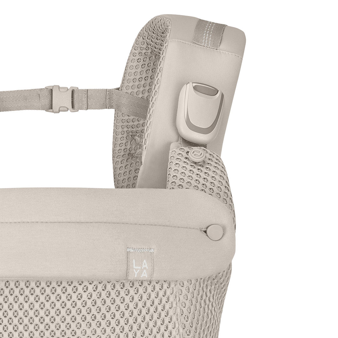 CYBEX Laya Baby Carrier - Dune Grey