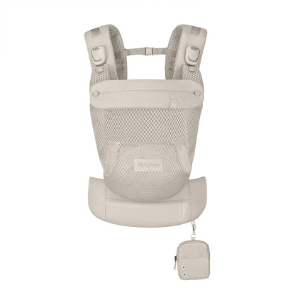 CYBEX Laya Baby Carrier - Dune Grey