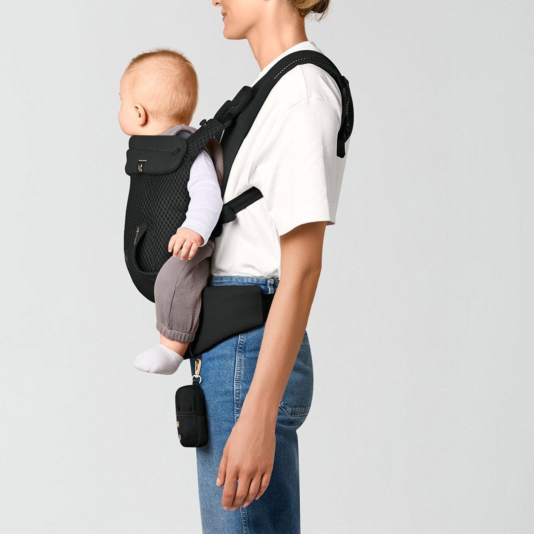CYBEX Laya Baby Carrier - Dune Grey