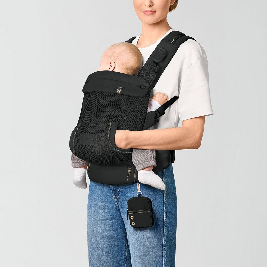 CYBEX Laya Baby Carrier - Dune Grey