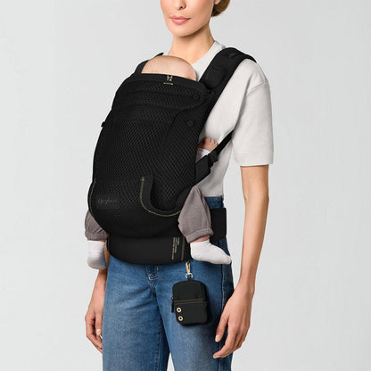 CYBEX Laya Baby Carrier - Dune Grey