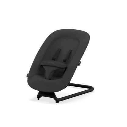 CYBEX Gold Bouncer Stand - Stunning Black