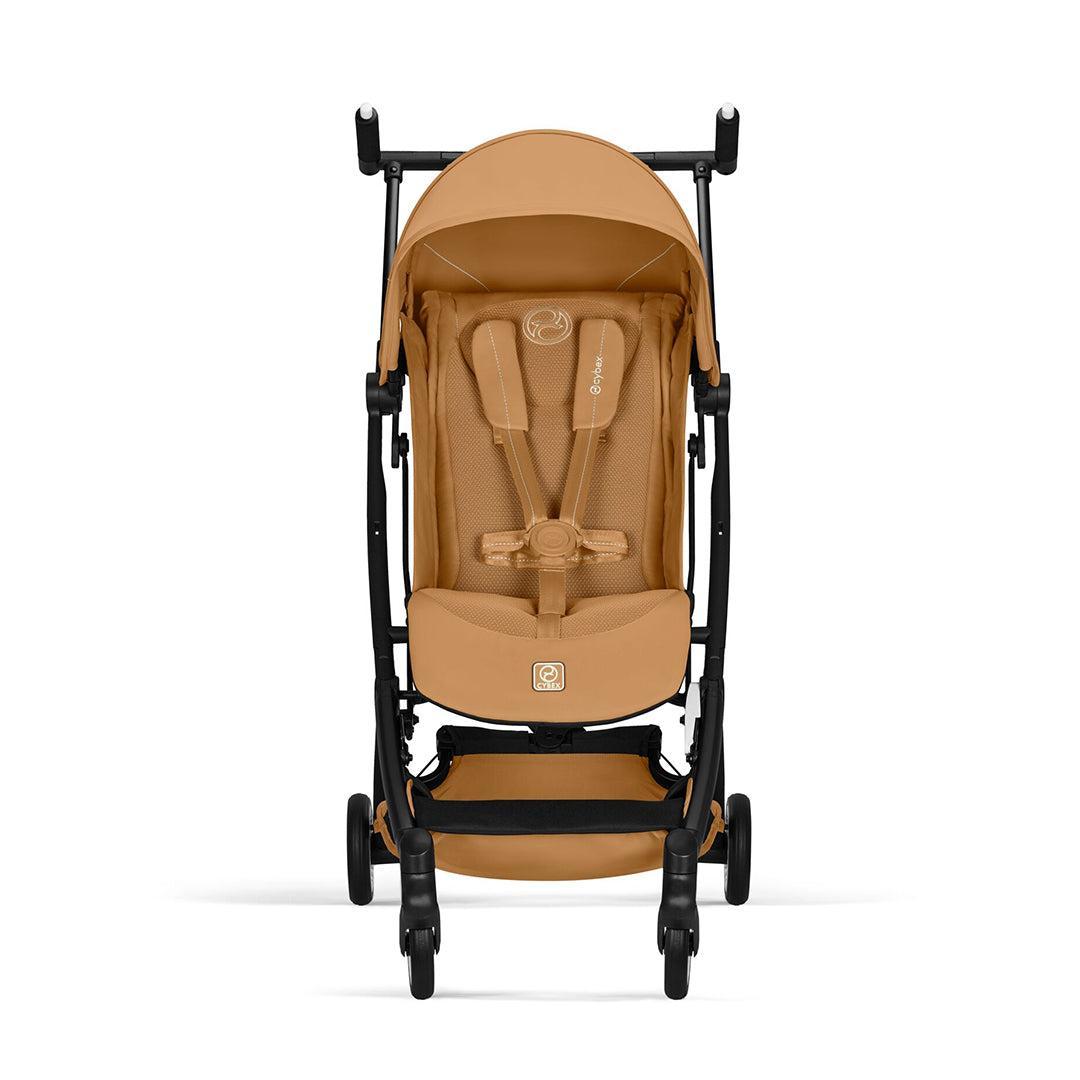 CYBEX Libelle Compact Stroller - Cinnamon