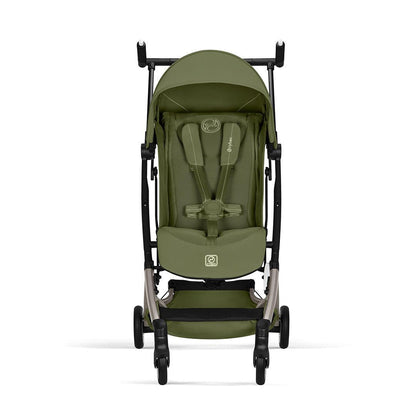 CYBEX Libelle Compact Stroller - Moss Green