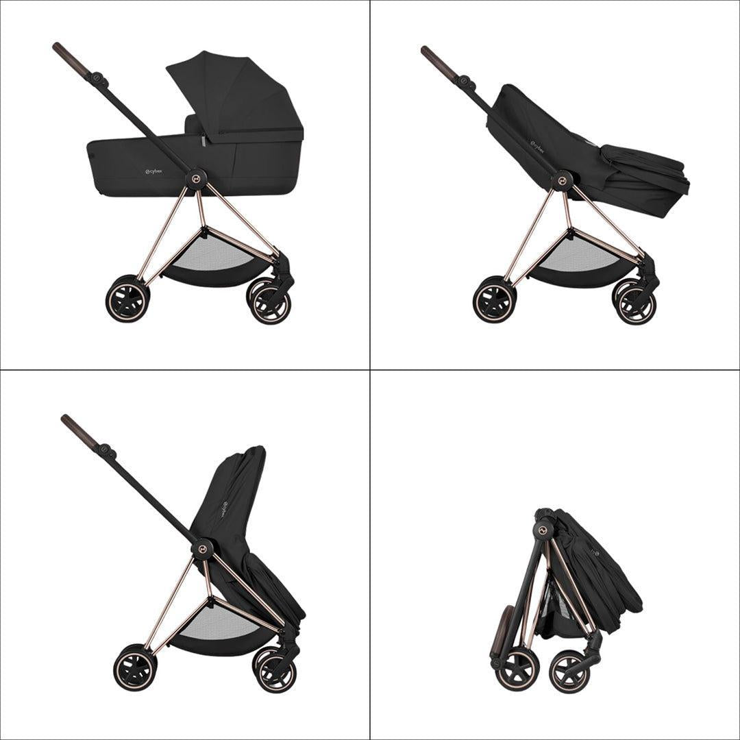 CYBEX Mios Ultimate Bundle - Style Collection