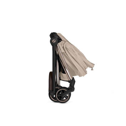 CYBEX Mios/Coya Carrycot - Cozy Beige
