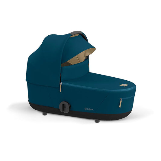 CYBEX Mios Carrycot - Mountain Blue (2022)