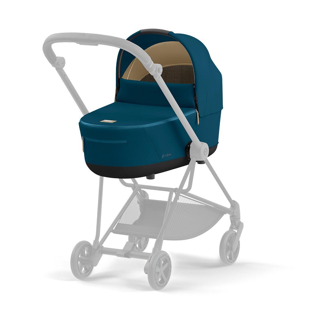 CYBEX Mios Carrycot - Mountain Blue (2022)
