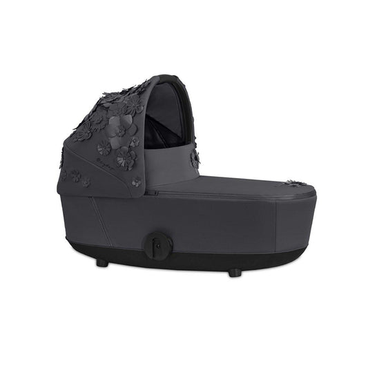 CYBEX Mios Carrycot - Simply Flowers - Dream Grey